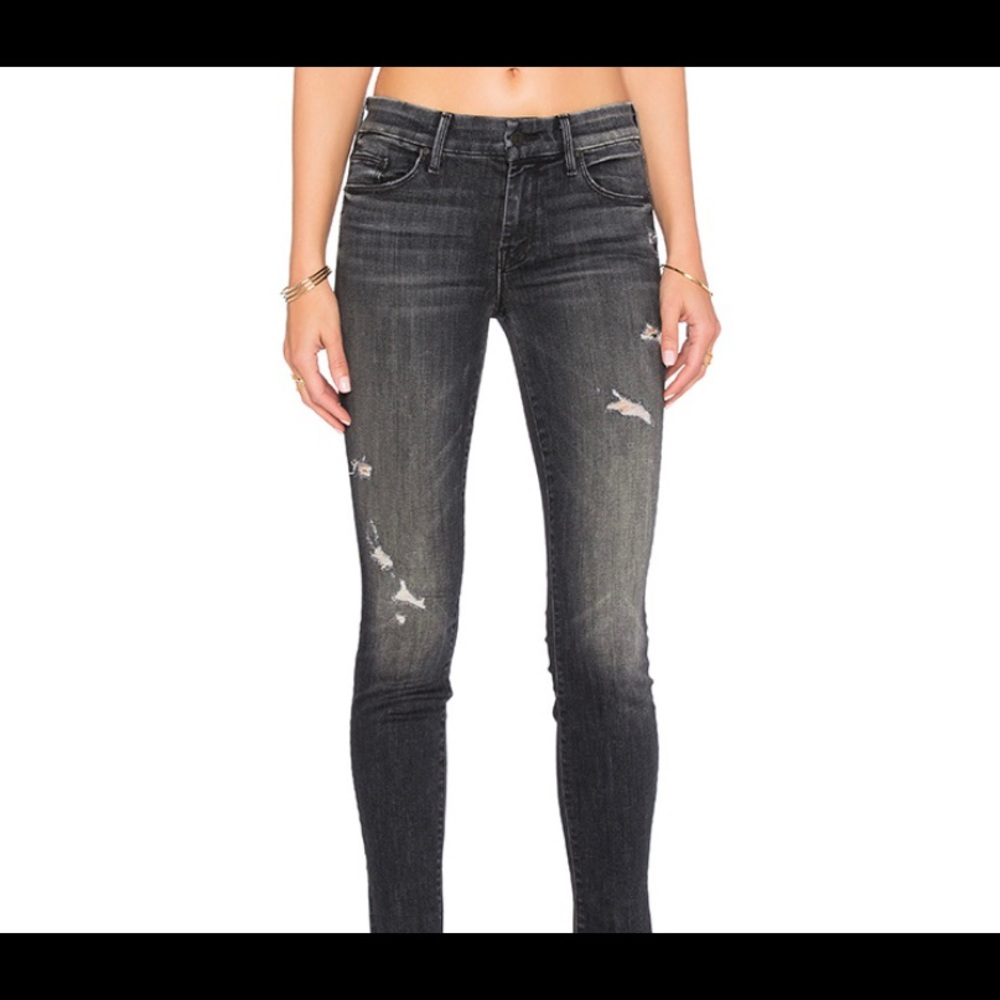 Looker jean in Crash and Burn, size 27